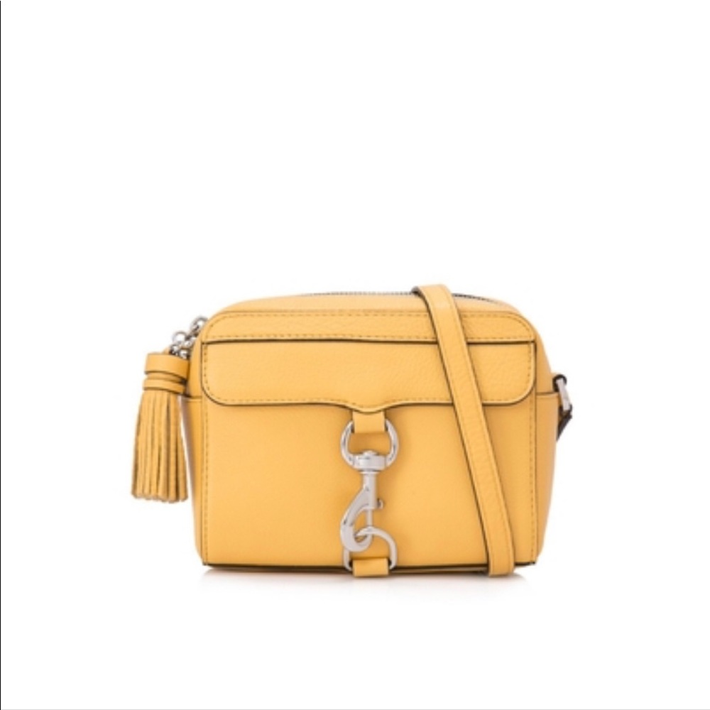 Rebecca Minkoff M.A.B. Camera Crossbody Bag